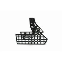 DV8 Offroad 22-23 Toyota Tundra Center Console Molle Panels/Device Mount