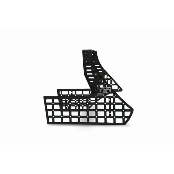 DV8 Offroad 22-23 Toyota Tundra Center Console Molle Panels/Device Mount