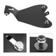thumbnail image 4 of Soporte De Base De Asiento De Motocicleta, Placa Base De Asiento De Motocicleta Universal Negro De Alta Rigidez Para Reparar, 4 of 8