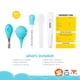 thumbnail image 3 of Kit de cuidado de la salud para bebés Smart Care Fisher-Price de 6 piezas, 3 of 5