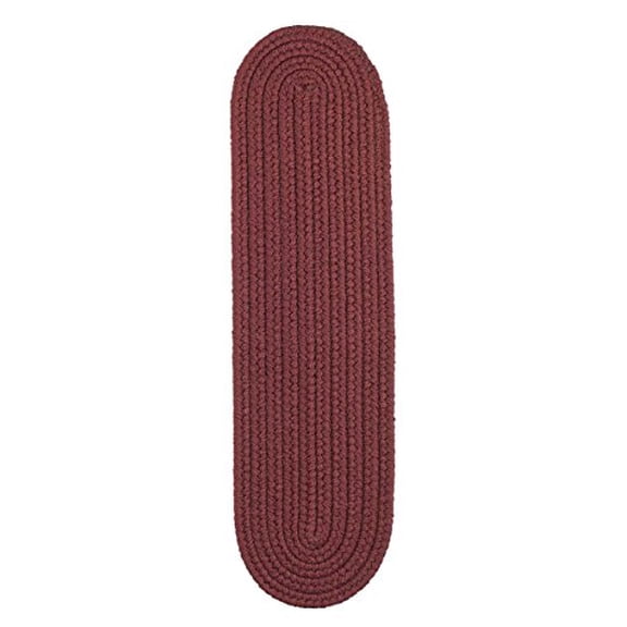 Solid Burgundy Poly S/T's Set-of-13