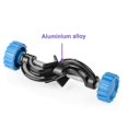 thumbnail image 5 of nipocaio Écrous Réglables Support de Support de Support de Laboratoire 20MM 5pcs Fer Cadre Accessoires Matériel de Laboratoire et Fournitures, 5 of 5