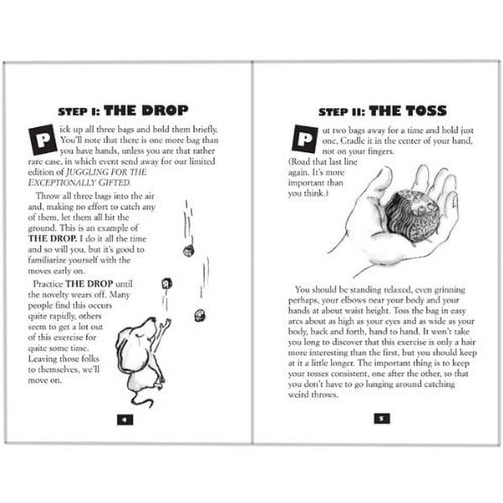 Klutz Juggling for the Complete Klutz Printed Book