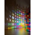 thumbnail image 4 of Joyfy 66 Pcs Starshine Magnet Tiles Stem Toys 2D & 3D Magnetic Building Blocks for Kids Ages 3-5 4-8, Preschool Learning Educational Gift for Birthday, 4 of 14