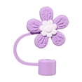 thumbnail image 1 of Couvercle de Paille en Silicone pour Fleurs x 1 Rapide, 1 of 9