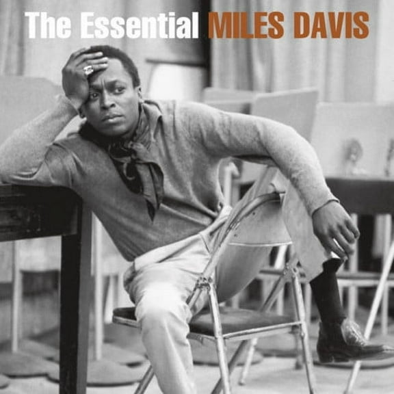 Miles Davis - The Essential Miles Davis - Music & Performance - Vinyl