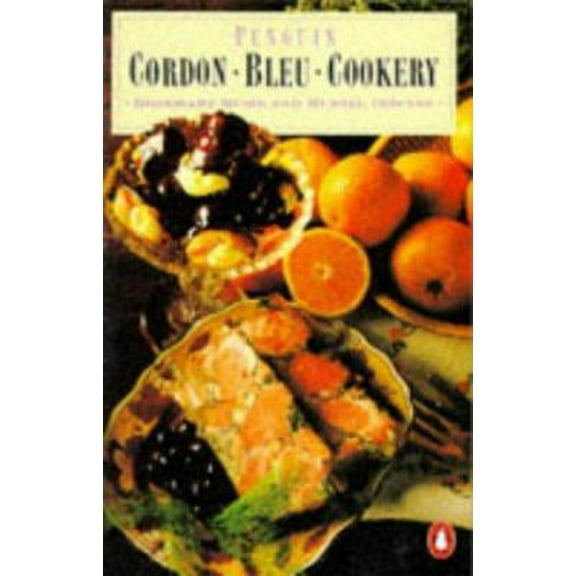 Pre-Owned Penguin Cordon Bleu Cookery (Paperback) 0140460977 9780140460971
