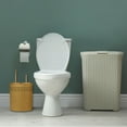 thumbnail image 7 of Toilet Brush and Plunger Set Toilet Plunger Toilet Brush Combo Brushed Gold, 7 of 7
