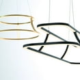 thumbnail image 3 of Eurofase Lighting - Cadoux - 93W 1 LED Chandelier In Trasitional and Traditional, 3 of 6