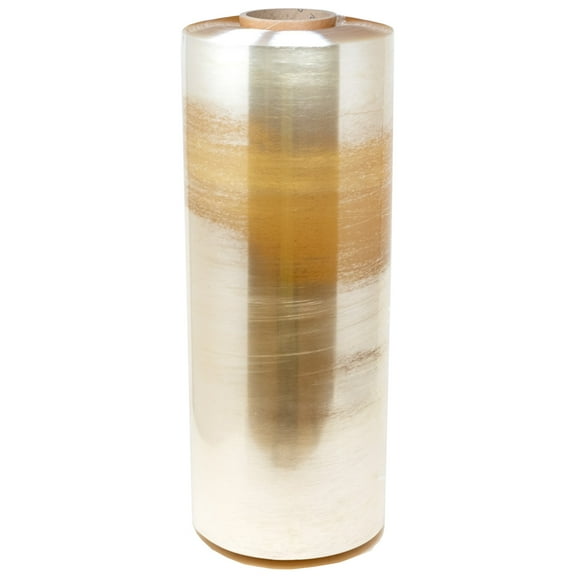 AEP Industries Inc Resinite MW-AH-19 Series Automatic Stretch Stretch Meat Film Clear, 4000' Length x 19" Width x 75 ga