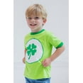 thumbnail image 4 of Care Bears Good Luck Bear T-Shirt Toddler to Big Kid, 4 of 5