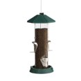 thumbnail image 1 of North States 2-in-1 Hinged-Port Birdfeeder 4-Perch, 1 of 3
