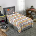 thumbnail image 5 of Flash Kids Twin Sheet Set, Red, Warner Brothers, 5 of 9