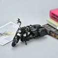 thumbnail image 1 of Modelo de motocicleta de simulación, modelo de motocicleta Maisto 1:12, motocicleta de juguete en miniatura, motocicleta de juguete en miniatura elaborada con cuidado, 1 of 9