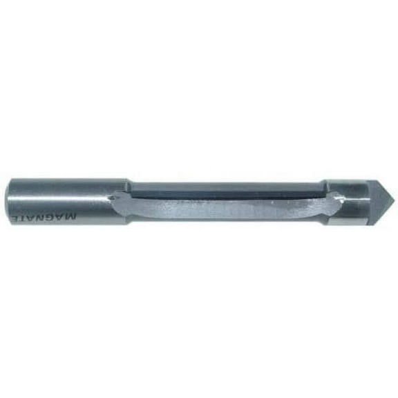 Magnate 508 Panel Pilot Router Bits — 2 Flute; 1/2" Cutting Diameter; 2" Cutting Length; 1/2" Shank Diameter; 1-1/2" Shank Length
