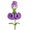 PP1, variant on Hand Crocheted Carnation Flower Fairy Bouquet, Handmade Woven Artificial Flower, for Home Decor Table Centerpiece, Gift for Craft Lovers