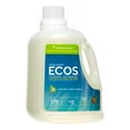 ECOS Natural Laundry Detergent, Lemongrass, 85 Loads