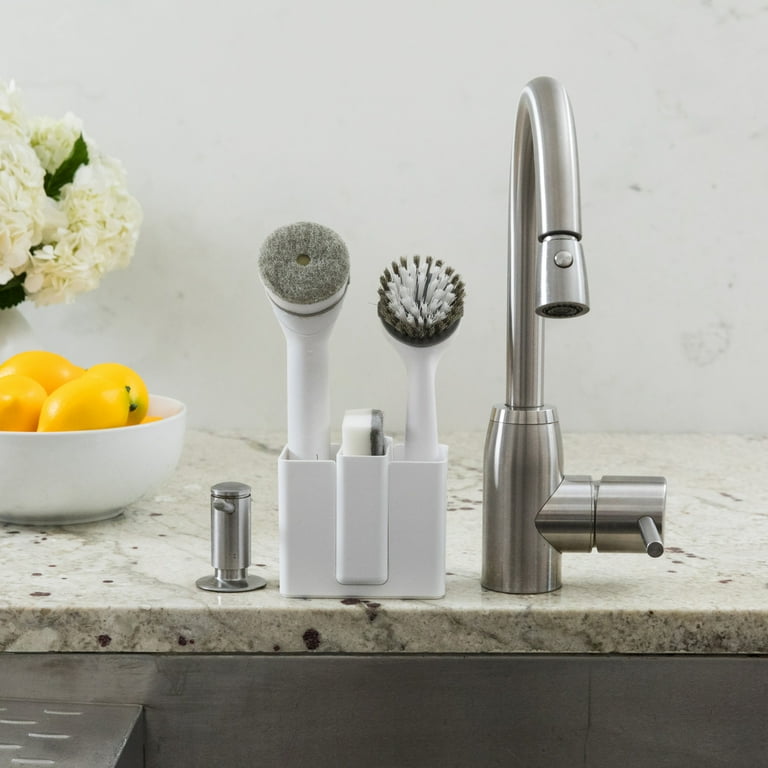 日本人気超絶の The Walmart.com - Bristles Nylon with Brush Dish Edit Home その他