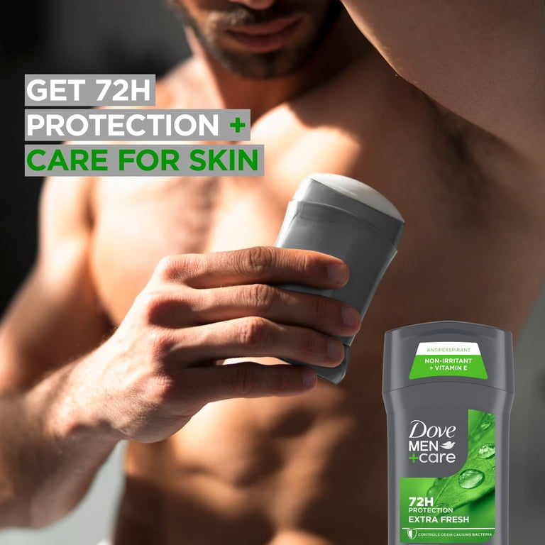 Dove Men+Care Antiperspirant Deodorant, Extra Fresh photo 5