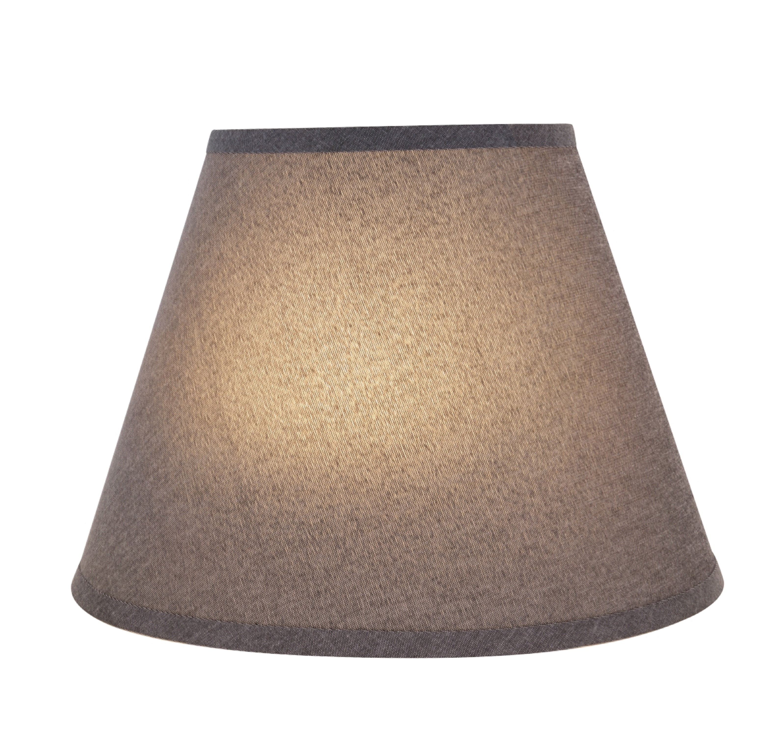 Aspen Creative Corporation 13'' Fabric Empire Lamp Shade