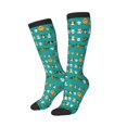 thumbnail image 2 of Balery Cartoon Dogs Fun Novelty Socks Men'S Women'S Crew Socks Funny Crazy Novelty Socks Quirky And Cool Socks, 2 of 9
