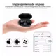 thumbnail image 5 of Auriculares In-Ear Gamer Inalámbricos Bluetooth E7s Negro con Luz LED, 5 of 6