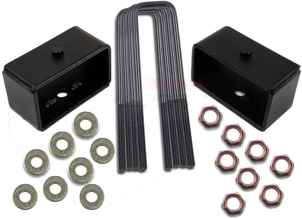 cciyu raise your truck 3 Front Leveling lift kit compatible with GMC Sierra 1500 Chevy Silverado 1500