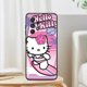 thumbnail image 3 of Anime Hello Kitty Sanrio para Samsung Note 20 10 Ultra Plus A31 A8 A14 j6 A12 A5 A70 A7 A34 A20 A04 A24 5G, funda de teléfono negra, 3 of 5