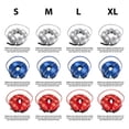 thumbnail image 3 of Pet Recovery Inflatable Collar Detachable Dog Collar Watermelon Pattern Collar Prevent Licking After Surgeries, 3 of 5