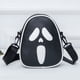 thumbnail image 5 of Bolsa Monedero unisex lindo para teléfono celular con correa ajustable versátil para Halloween, 5 of 8