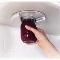 thumbnail image 2 of Jar Opener for Weak Hands - Under Cabinet, Easy Grip, One Handed Jar & Bottle Opener - Removes Tight Jar Lid for Seniors with Arthritis - Essential Ki, 2 of 3