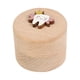 thumbnail image 1 of Caja de madera para bebé, almacenamiento de dientes perdidos, caja portátil para guardar los dientes de leche, caja de madera para guardar los dientes. sin letra, 1 of 9
