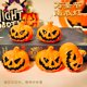 thumbnail image 3 of Kit de 6 Lanternas Abóboras Macabras Halloween, 3 of 5
