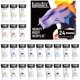 thumbnail image 1 of Set de pintura acrílica Liquitex Heavy Body 24 x 22 ml, 1 of 7
