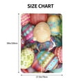 thumbnail image 5 of Naloa Easter Eggs Baby Car Seat Cover, Breathable Baby Carrier Cover, Multiuse Baby Carrier Cover & Nursing Breastfeeding Cover, 5 of 9