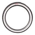 thumbnail image 2 of Llanta para Bicicleta WANDA P1033 24 x 2.125 negra blanco, 2 of 4