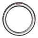 thumbnail image 2 of Llanta para Bicicleta WANDA P1033 24 x 2.125 negra blanco, 2 of 4