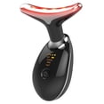thumbnail image 1 of Terapia de luz roja para la cara, rejuvenecimiento de la piel de la cara con LED de 7 colores para el dispositivo de belleza de la cara y el cuello, dispositivo de estiramiento del cuello ZefeiWu 9024715115782, 1 of 5