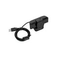 thumbnail image 5 of Targus AVC041GL Webcam - 30 fps - Black - USB Type A - 1920 x 1080 Video - CMOS Sensor - Manual Focus - Microphone - Monitor, Notebook, Computer, 5 of 10