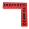 thumbnail image 2 of Positioning Squares 90 Degree Corner Clamping Squares Woodworking Carpenter Tool for DIY, 2 of 5