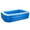 58*43*20 inch, variant on WARMOUNTS Inflatable Dog Pool Float for Large Dogs Up to 220 lbs Non-Slip PVC Mesh Cloth Dog Boat Ramp for Dock, Lake, Swimming Pool & Ocean