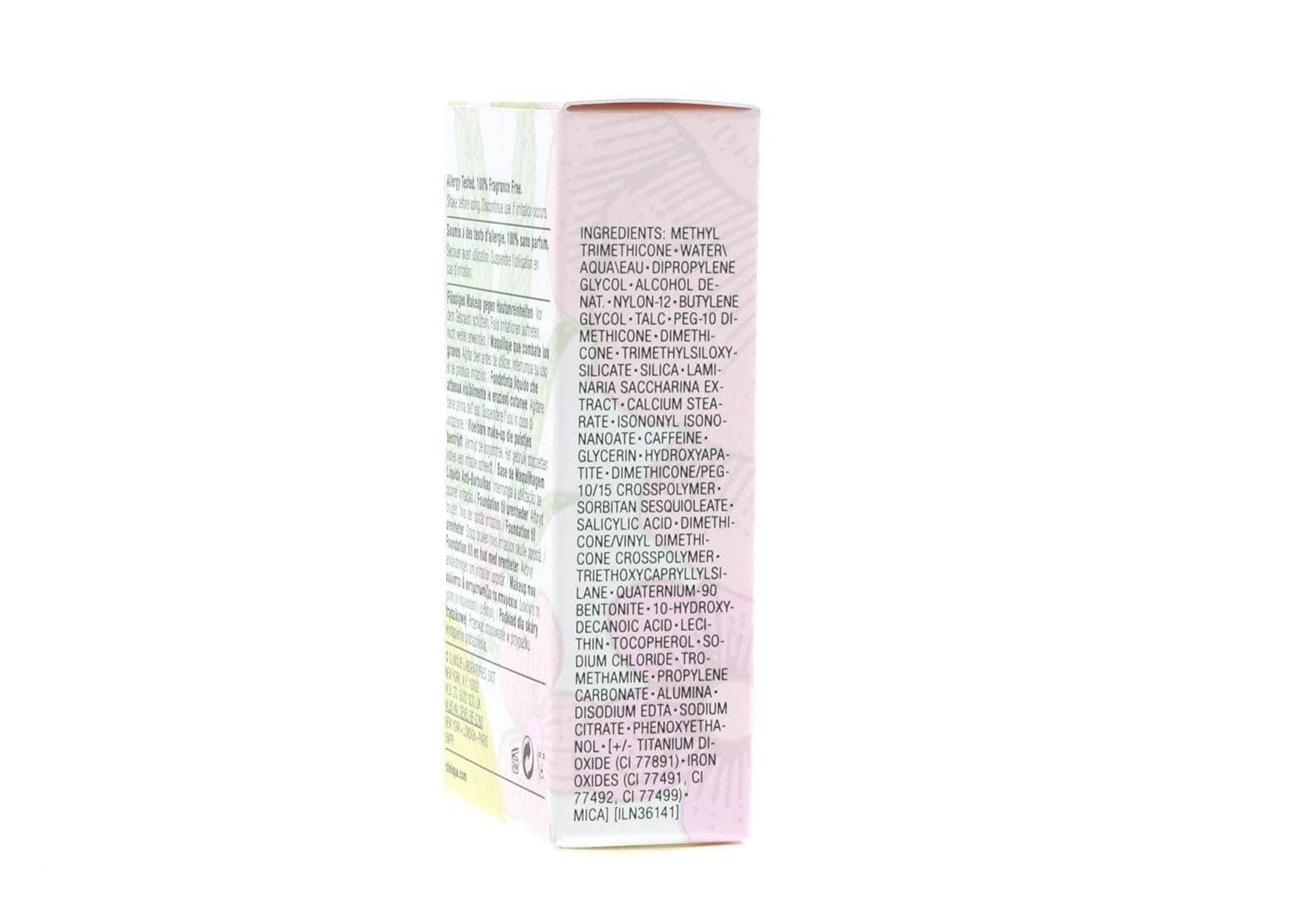 Clinique Acne Solutions Liquid Makeup - Fresh Beige (Medium, Cool-Neutral Undertones)