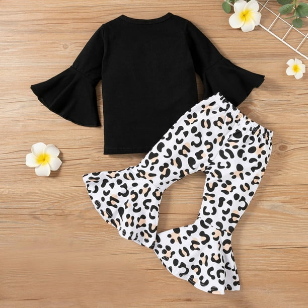 Baby leopard outfit discount