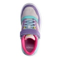 thumbnail image 4 of AND1 Little Girl & Big Girl Low Platform Court Sneaker, 4 of 6