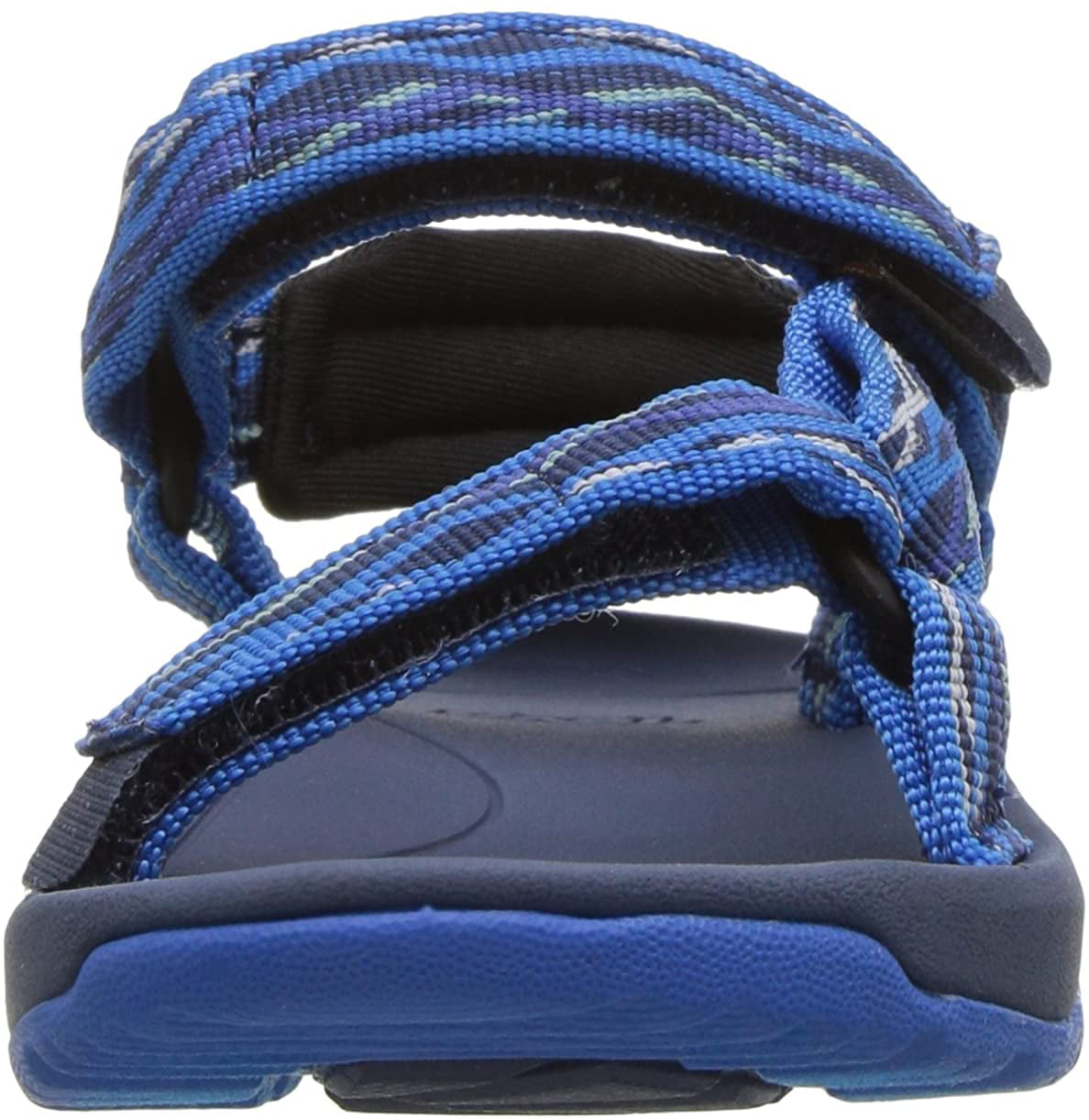 Teva Kids' K Hurricane XLT 2 Sport Sandal Color DELMAR BLUE 