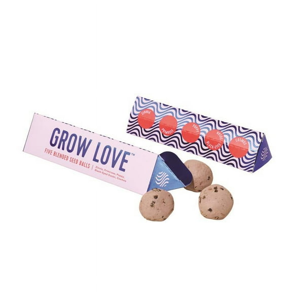 Modern Sprout 7006073 Grow Love Seed Ball