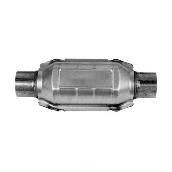 Ap Exhaust Catalytic Converter Universal P/N:771104 Fits select: 2000-2012 NISSAN SENTRA, 2005-2007 FORD FOCUS