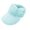 A-Light Blue10, variant on WMNTST Womens Sun Hats Outdoor Sun Visor With Wide Brim Solid Color Beach Breathable Sports Everyday Hat