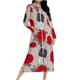 thumbnail image 2 of Batas de invierno para mujer, camisón cálido y camisón de invierno con cremallera y bolsillos, pijama holgado para mujer., 2 of 9