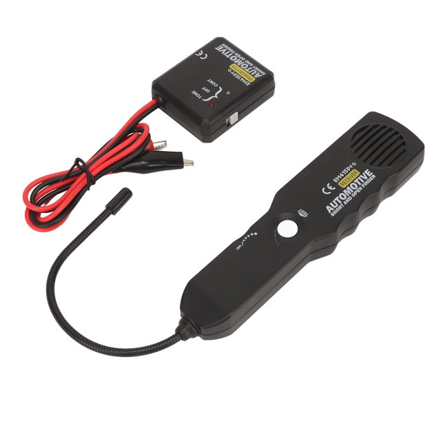 Câble de Voiture Circuit Tracker, Sonde Flexible 7 Pouces Indicateur de Localisateur Rapide pour Réparation